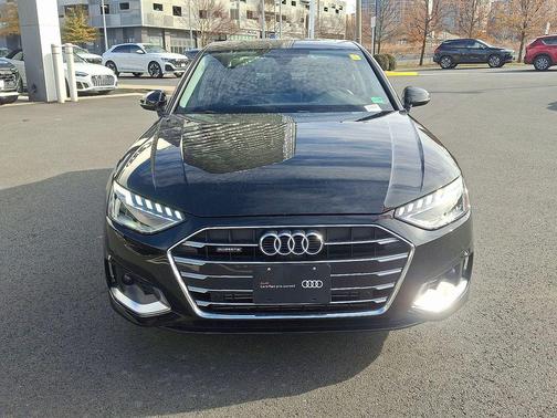 2023 Audi A4 40 Premium Plus