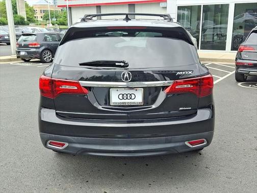 2015 Acura MDX 3.5L Technology Package