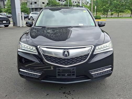 2015 Acura MDX 3.5L Technology Package