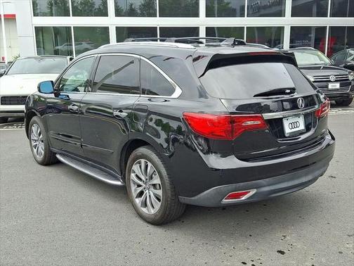 2015 Acura MDX 3.5L Technology Package