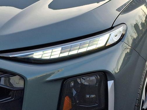 Sage Green Metallic 2026 Audi Q3 TFSI quattro S tronic