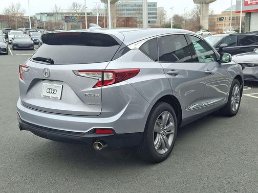 2021 Acura RDX Advance Package