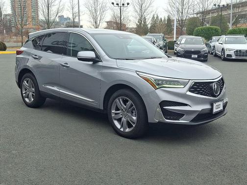 2021 Acura RDX Advance Package