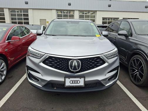 2021 Acura RDX Advance Package