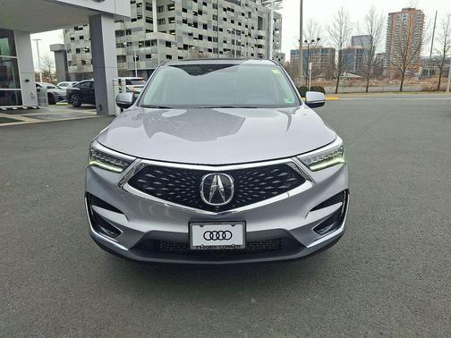 2021 Acura RDX Advance Package