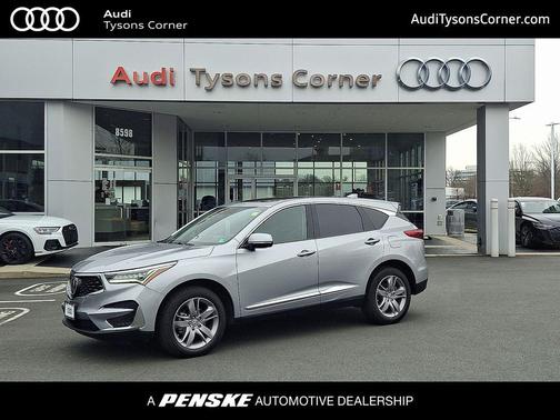 2021 Acura RDX Advance Package