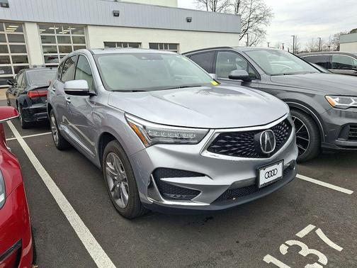 2021 Acura RDX Advance Package