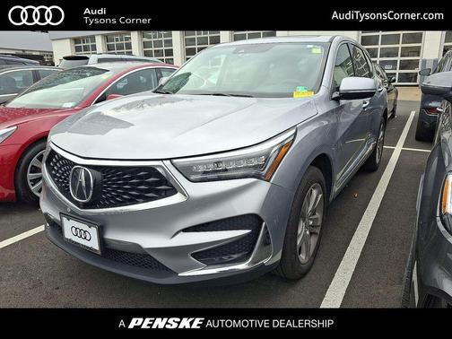 2021 Acura RDX Advance Package