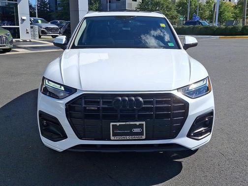 2025 Audi Q5 40 Premium
