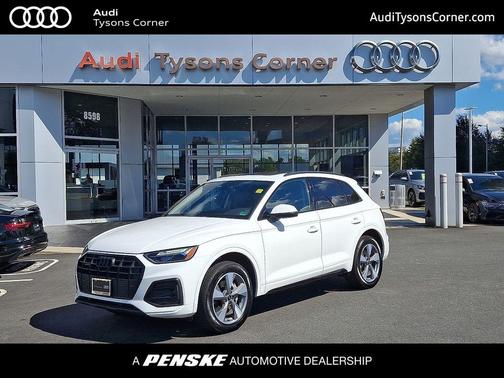 2025 Audi Q5 40 Premium