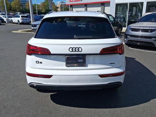 2025 Audi Q5 40 Premium