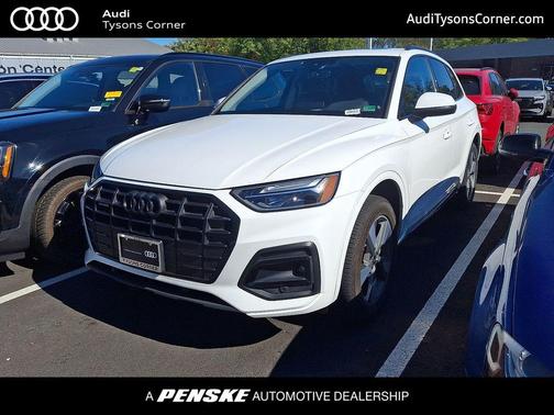 2025 Audi Q5 40 Premium