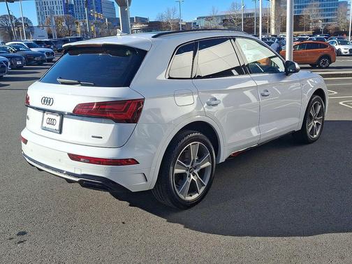 2025 Audi Q5 45 S line Premium