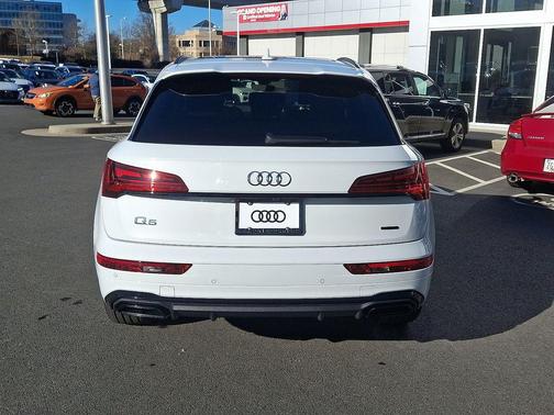 2025 Audi Q5 45 S line Premium