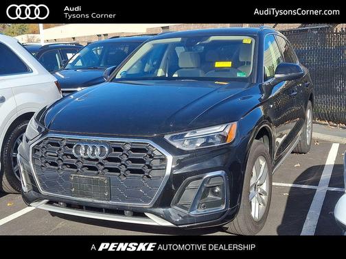 2023 Audi Q5 45 S line Premium