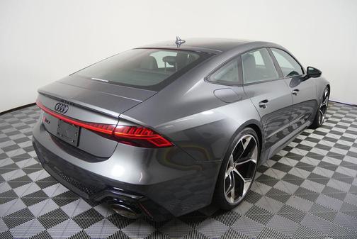 2026 Audi RS 7 4.0T Performance