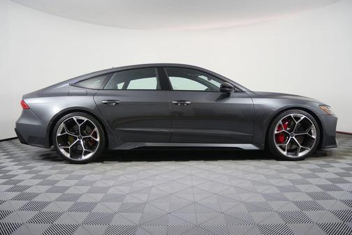 2026 Audi RS 7 4.0T Performance