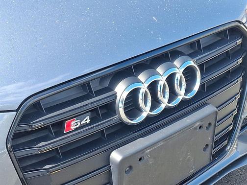 Monsoon Gray Metallic 2014 Audi S4 3.0T Premium Plus