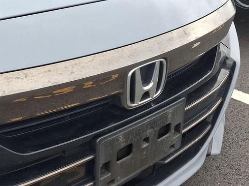 Sonic Gray Pearl 2022 Honda Accord Sport 1.5T