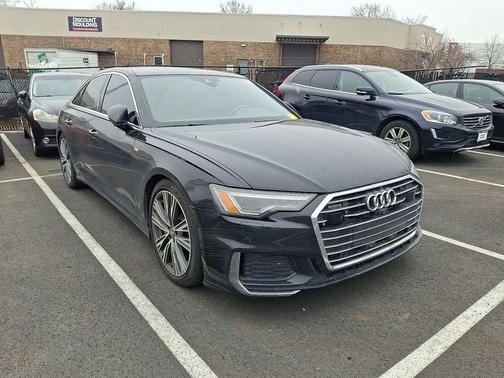 2019 Audi A6 55 Premium Plus