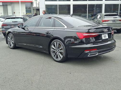 2019 Audi A6 55 Premium Plus
