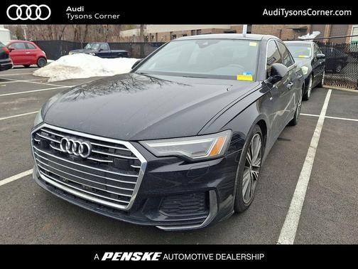 2019 Audi A6 55 Premium Plus