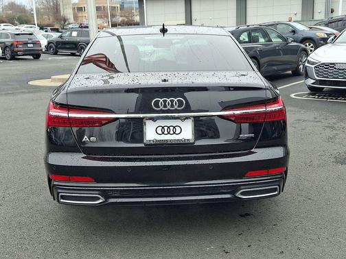 2019 Audi A6 55 Premium Plus