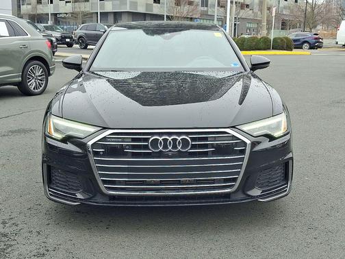2019 Audi A6 55 Premium Plus