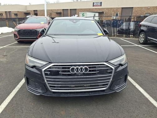 2019 Audi A6 55 Premium Plus