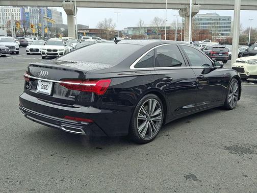2019 Audi A6 55 Premium Plus