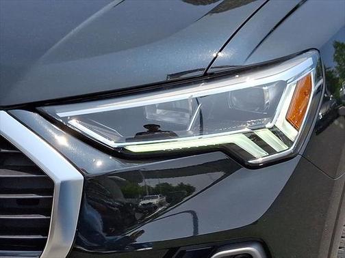 2025 Audi Q3 45 S line Premium Plus