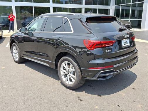 2025 Audi Q3 45 S line Premium Plus