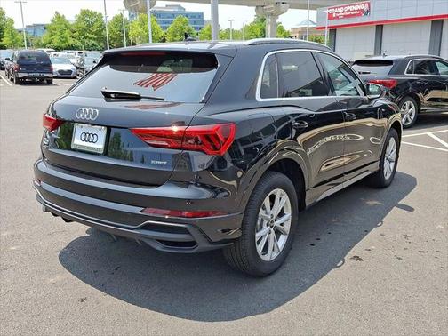 2025 Audi Q3 45 S line Premium Plus