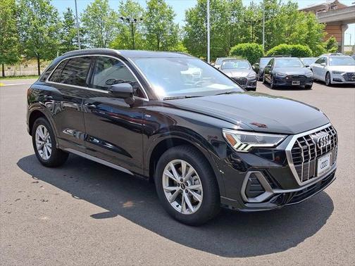 2025 Audi Q3 45 S line Premium Plus