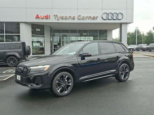 2026 Audi Q7 55 Premium Plus