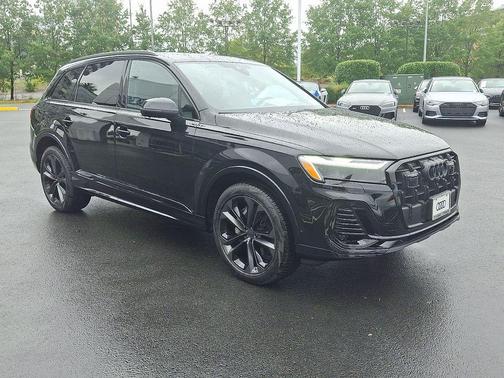 2026 Audi Q7 55 Premium Plus