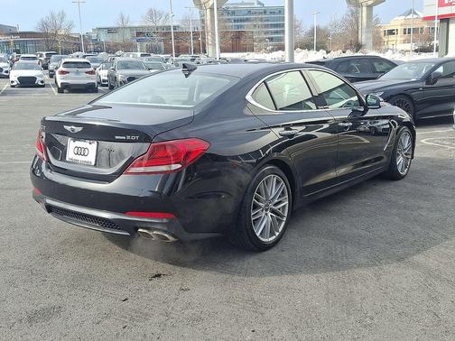 2021 Genesis G70 2.0T AWD
