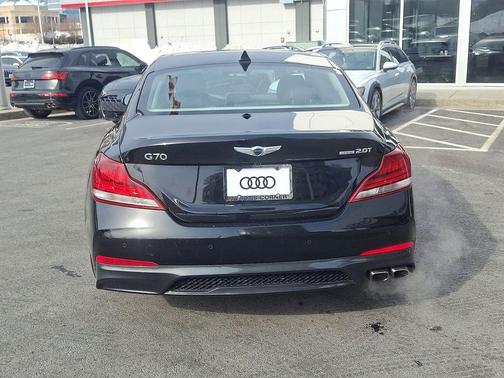 2021 Genesis G70 2.0T AWD