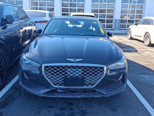 2021 Genesis G70 2.0T AWD
