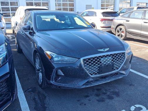 2021 Genesis G70 2.0T AWD