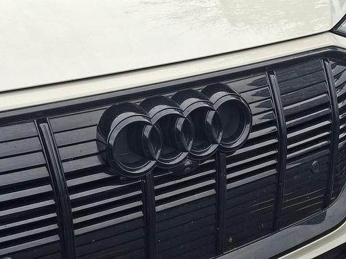 Siam Beige Metallic 2022 Audi e-tron Premium Plus
