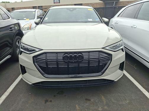 Siam Beige Metallic 2022 Audi e-tron Premium Plus
