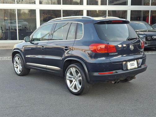 2012 Volkswagen Tiguan SEL
