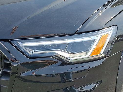 Mythos Black Metallic 2026 Audi A6 55 Premium Plus