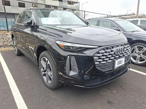 2026 Audi Q5 Premium TFSI quattro S tronic