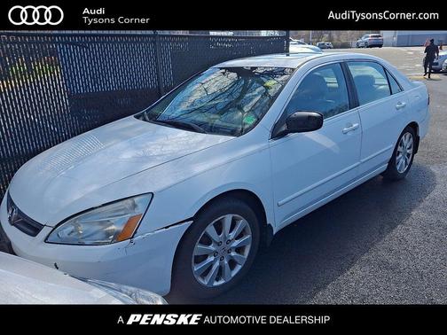 2007 Honda Accord EX-L