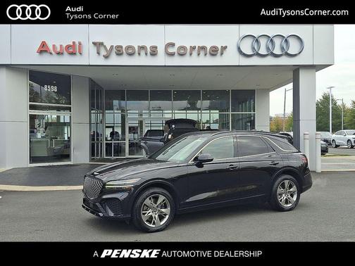 2022 Genesis GV70 3.5T AWD Sport