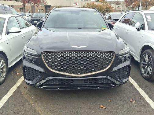 2022 Genesis GV70 3.5T AWD Sport