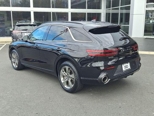 2022 Genesis GV70 3.5T AWD Sport