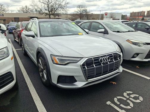 2024 Audi A6 55 Premium Plus